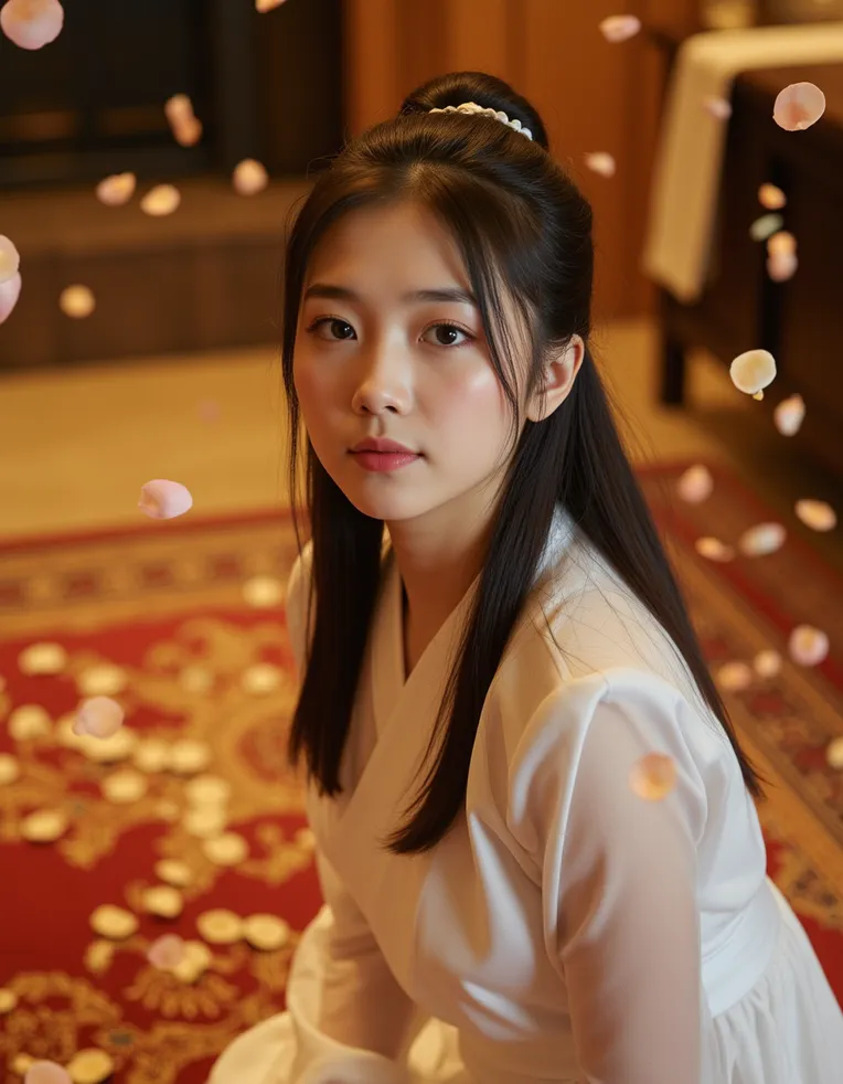 Portrait Photography,Girl,Checkpoint,Pony