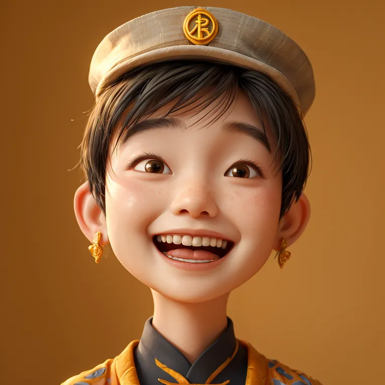 CGI style,Anime Style,Boy,LoRA,SD 1.5