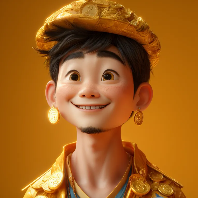 CGI style,Anime Style,Boy,LoRA,SD 1.5