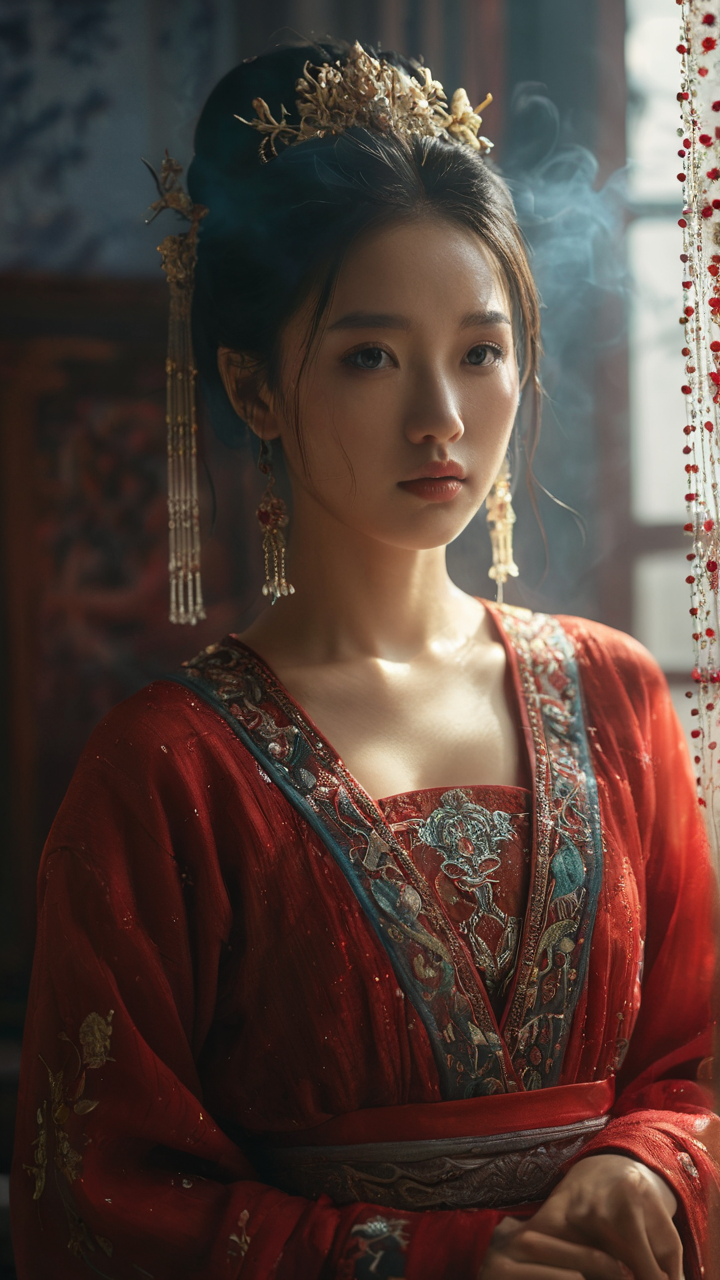 RealMythXL - Mythology | Asian Realistic Portraits | WuXia V6.8