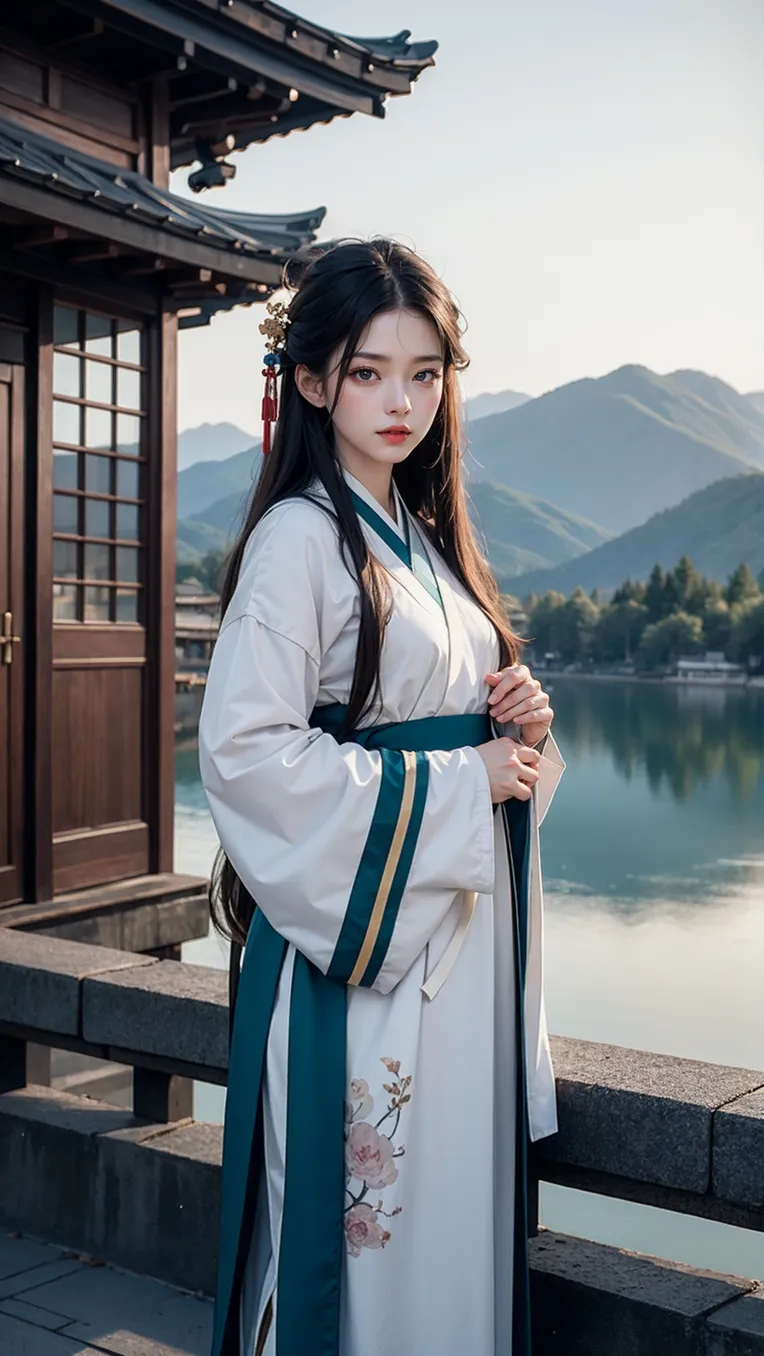 Realistic,Chinese Style,Style & Filter,Checkpoint,SD 1.5