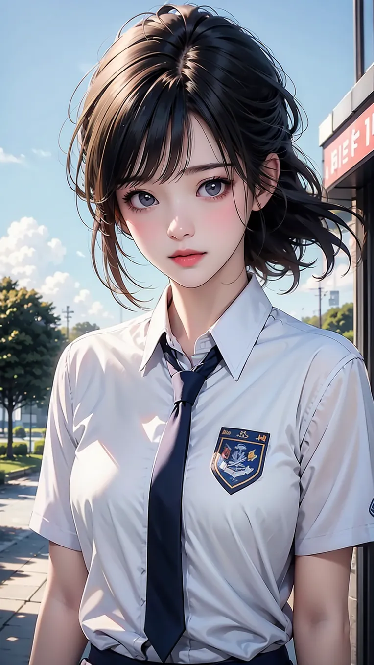 Anime,Anime Style,Girl,LoRA,SD 1.5