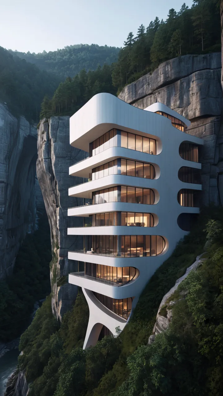 Realistic,Architectural Design,Building,Checkpoint,SDXL