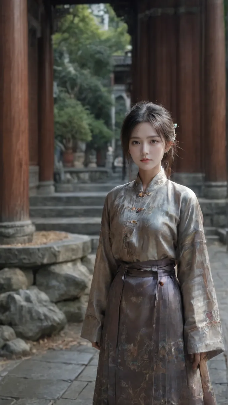 Realistic,Chinese Style,Fashion & Makeup,LoRA,SDXL