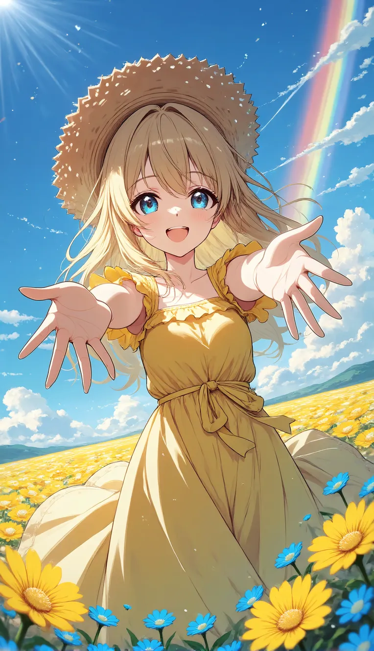 Anime Style,Girl,Style Boost,LoRA,FLUX.1