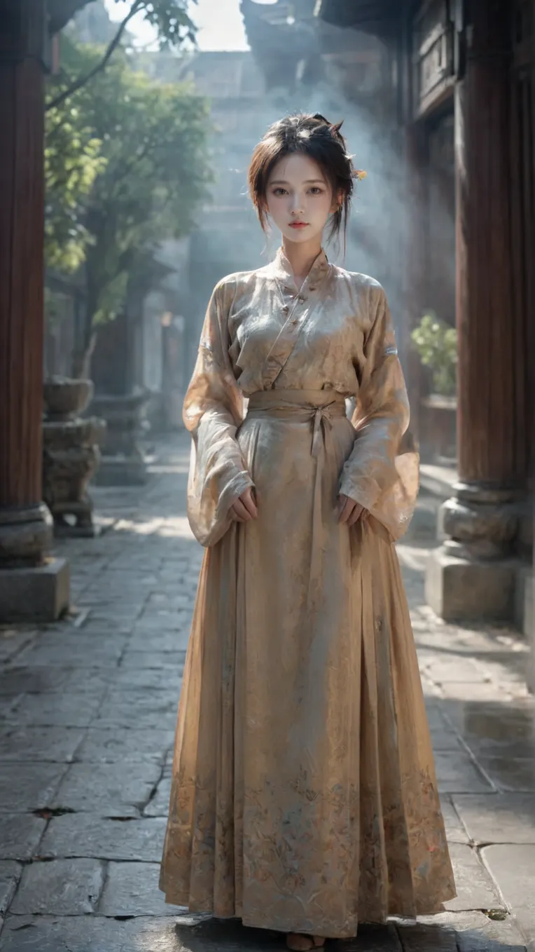 Realistic,Chinese Style,Fashion & Makeup,LoRA,SDXL