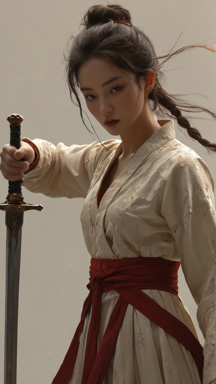 RealMythXL - Mythology | Asian Realistic Portraits | WuXia V3.76