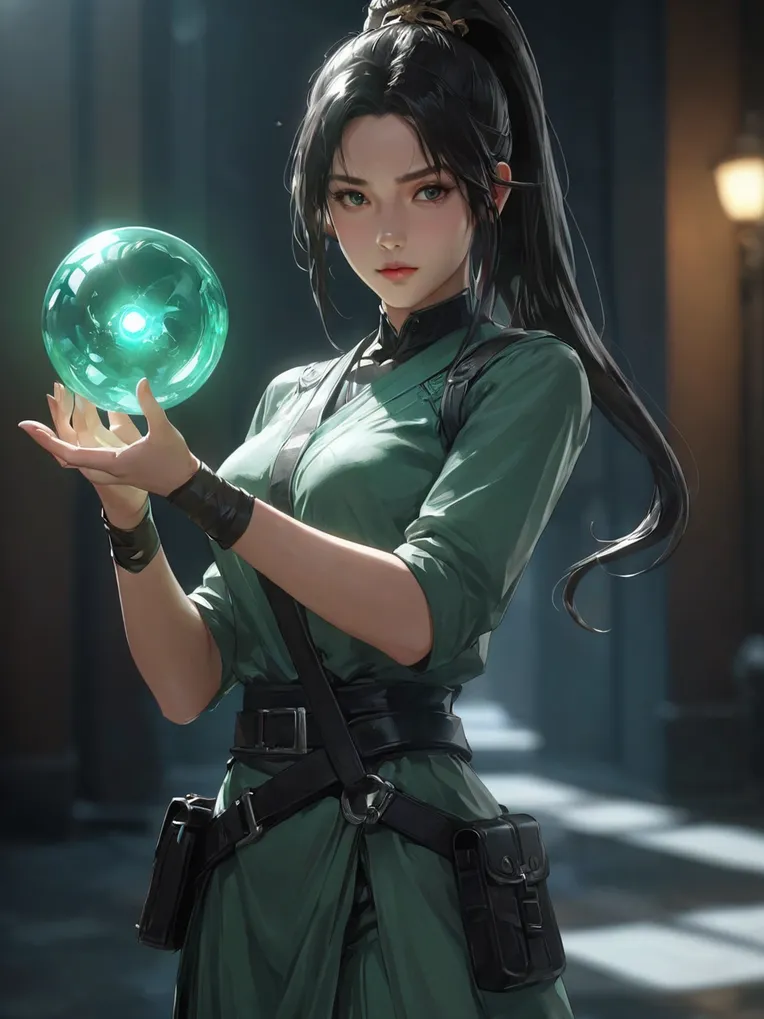 Anime Style,Girl,Object Enhance,Checkpoint,SDXL