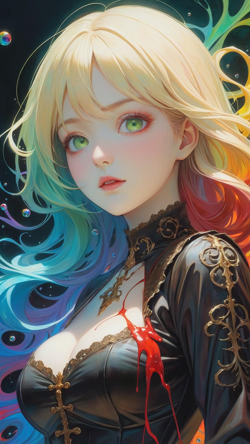 AcgXL-V3 | niji style | Chinese Style v1.2 (2.5D, 2D)