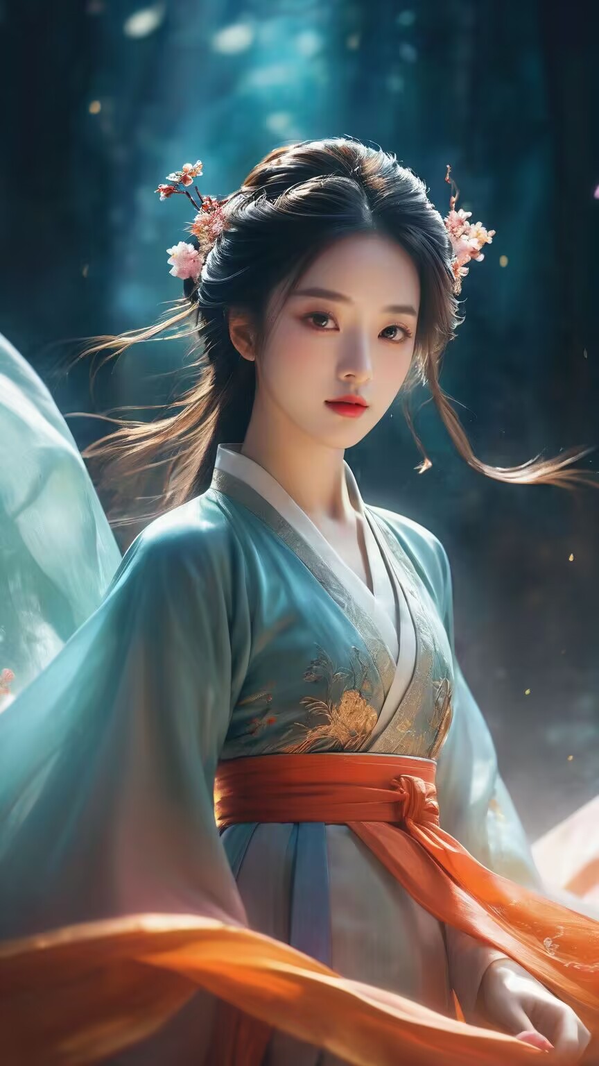 RealFilmXL | Ultimate Realistic | Asian Portrait Photography V1.2 | Ancient Poetry and Painting