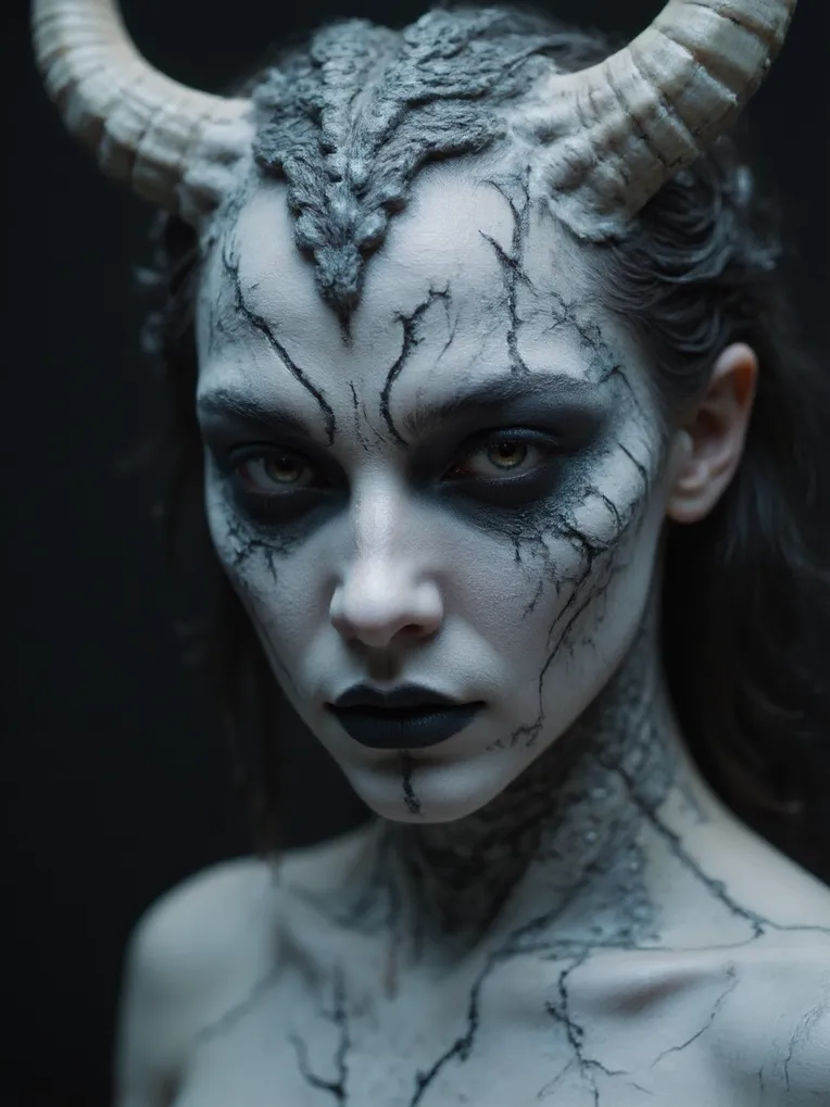 CGI style,Girl,Physical/Facial feature,Checkpoint,FLUX.1