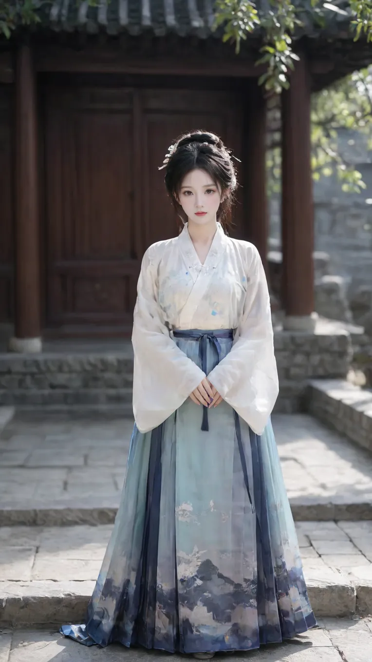 Realistic,Chinese Style,Fashion & Makeup,LoRA,SDXL