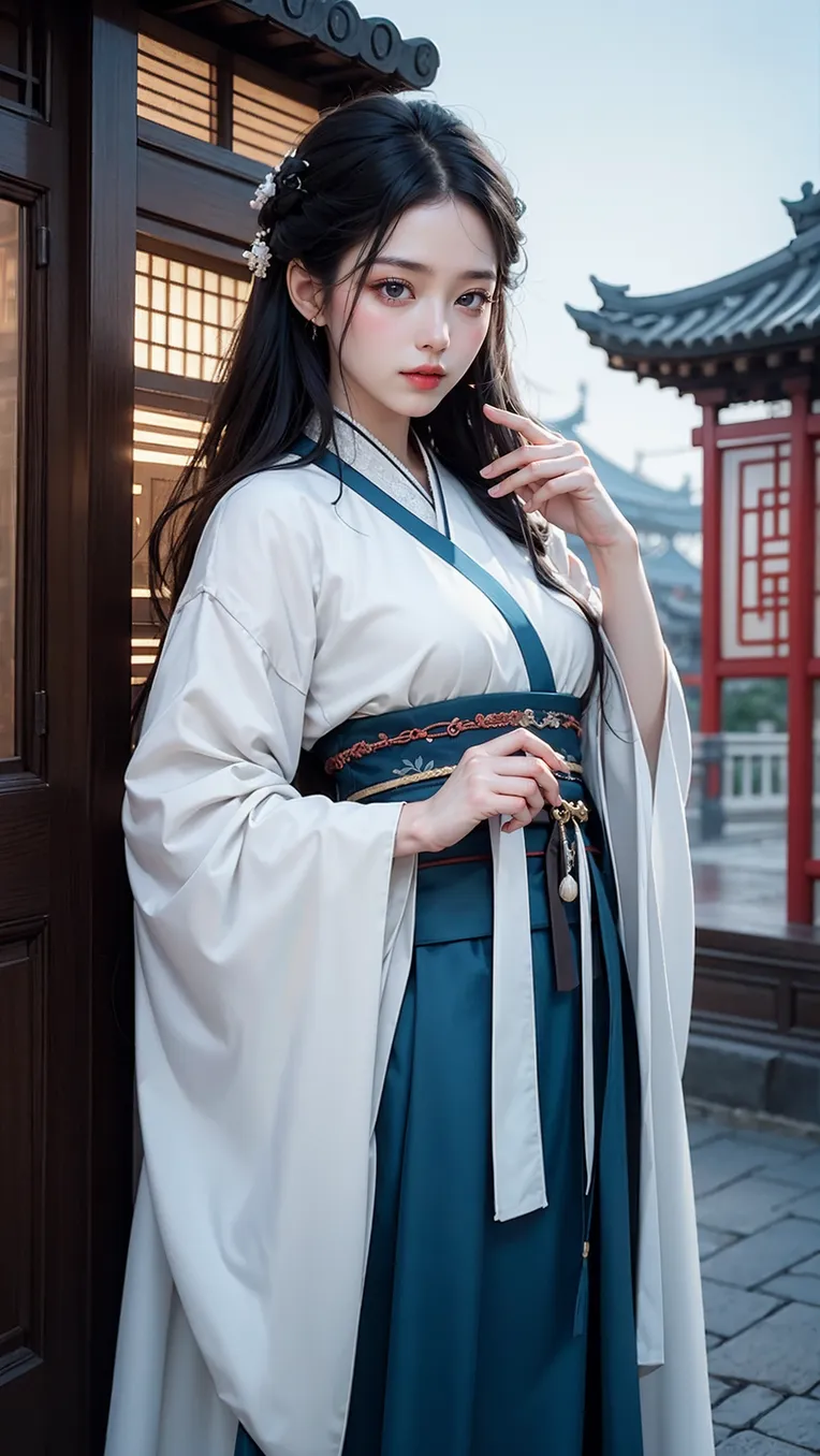 Realistic,Chinese Style,Style & Filter,Checkpoint,SD 1.5
