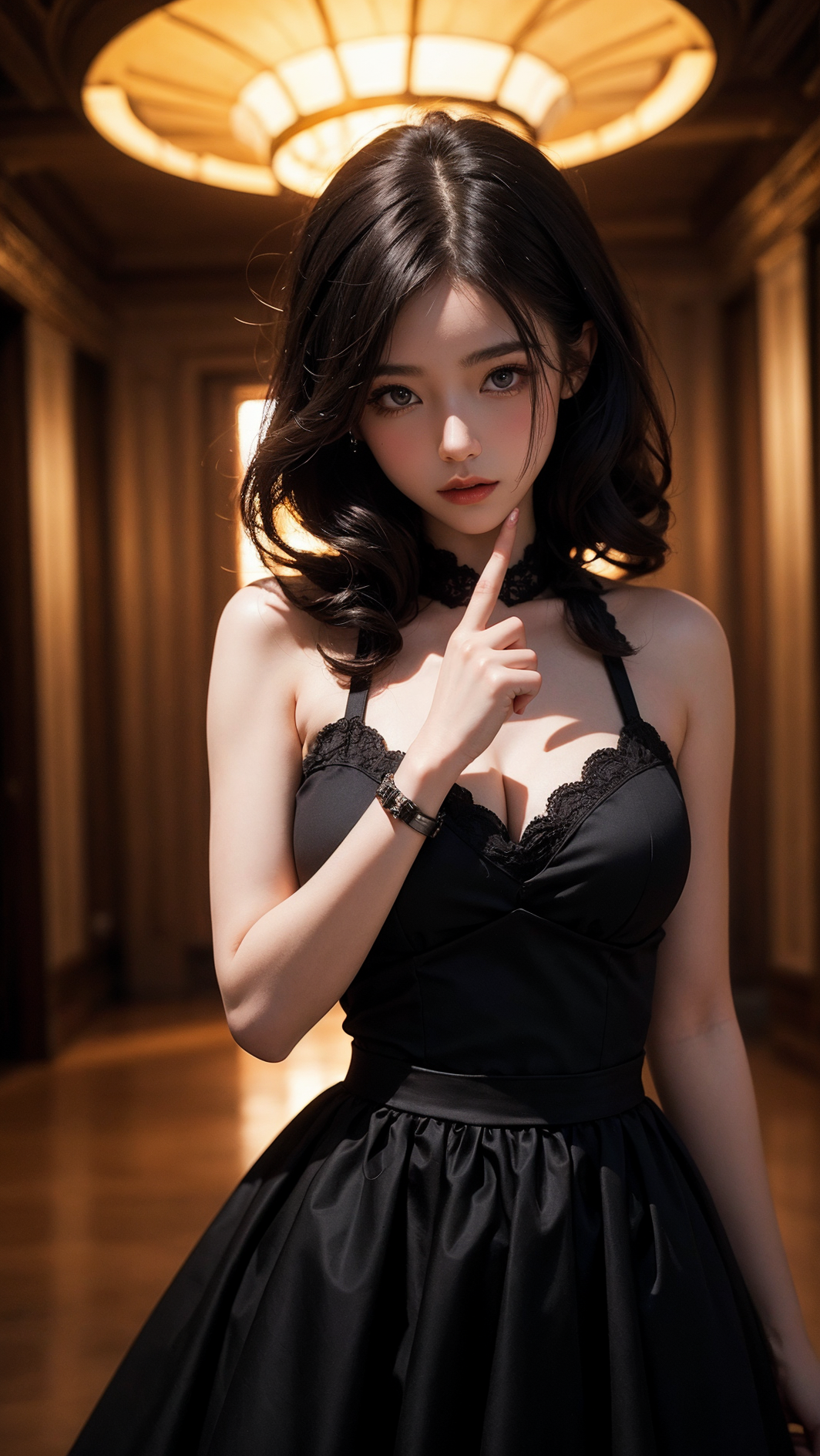 Ghost Spirit 鬼灵 FLUX-V3丨Horror Fantasy丨中式恐怖武侠古风奇异悬疑神话鬼怪电商 v1