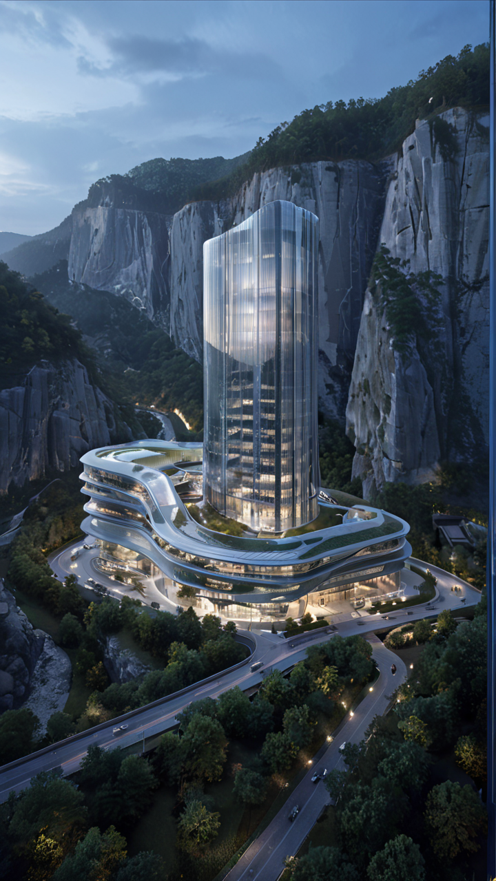Adam-BLDG XL Professional | Architecture Aesthetics丨Hyper-real World Texture V1