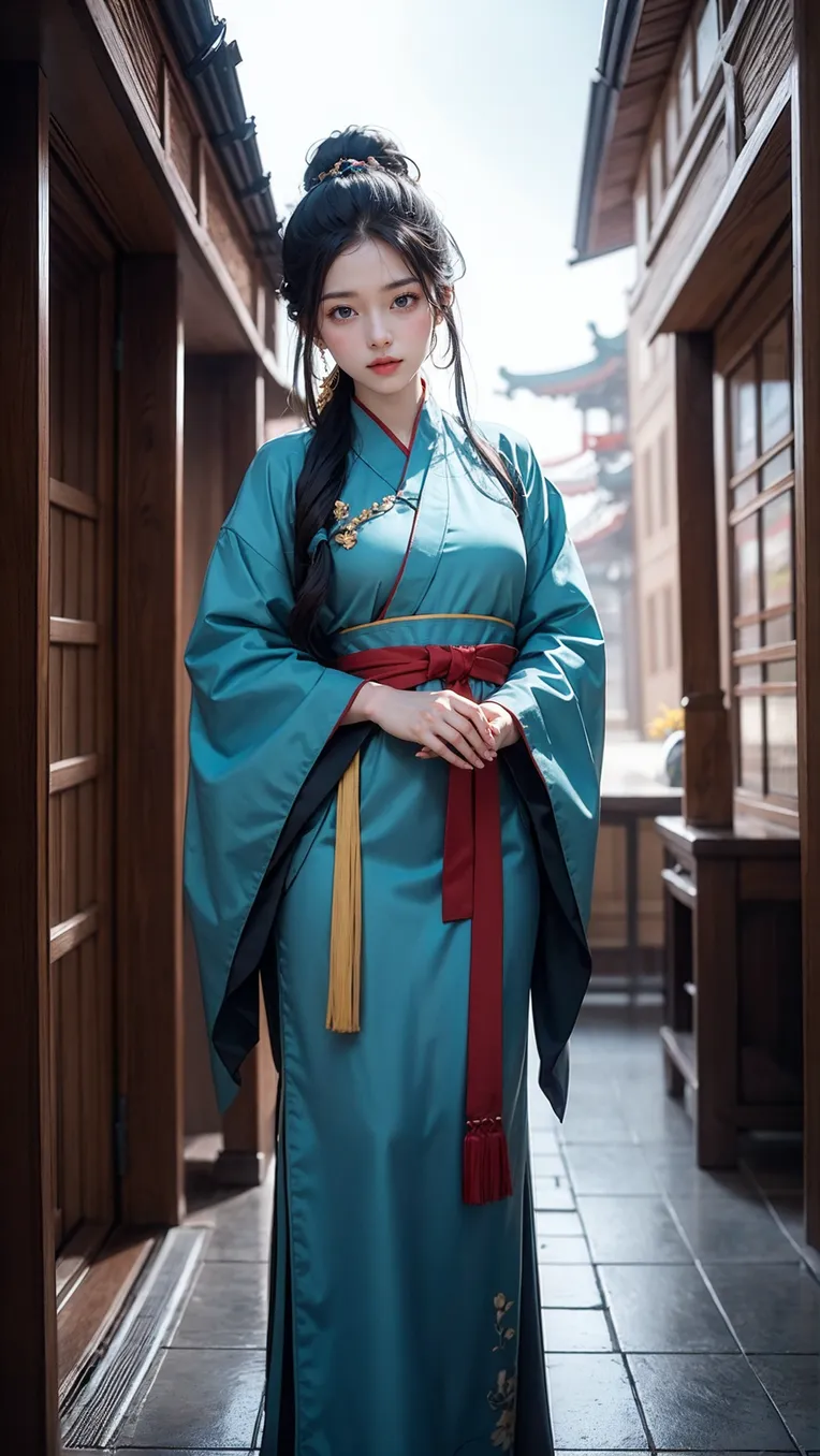 Realistic,Chinese Style,Style & Filter,Checkpoint,SD 1.5