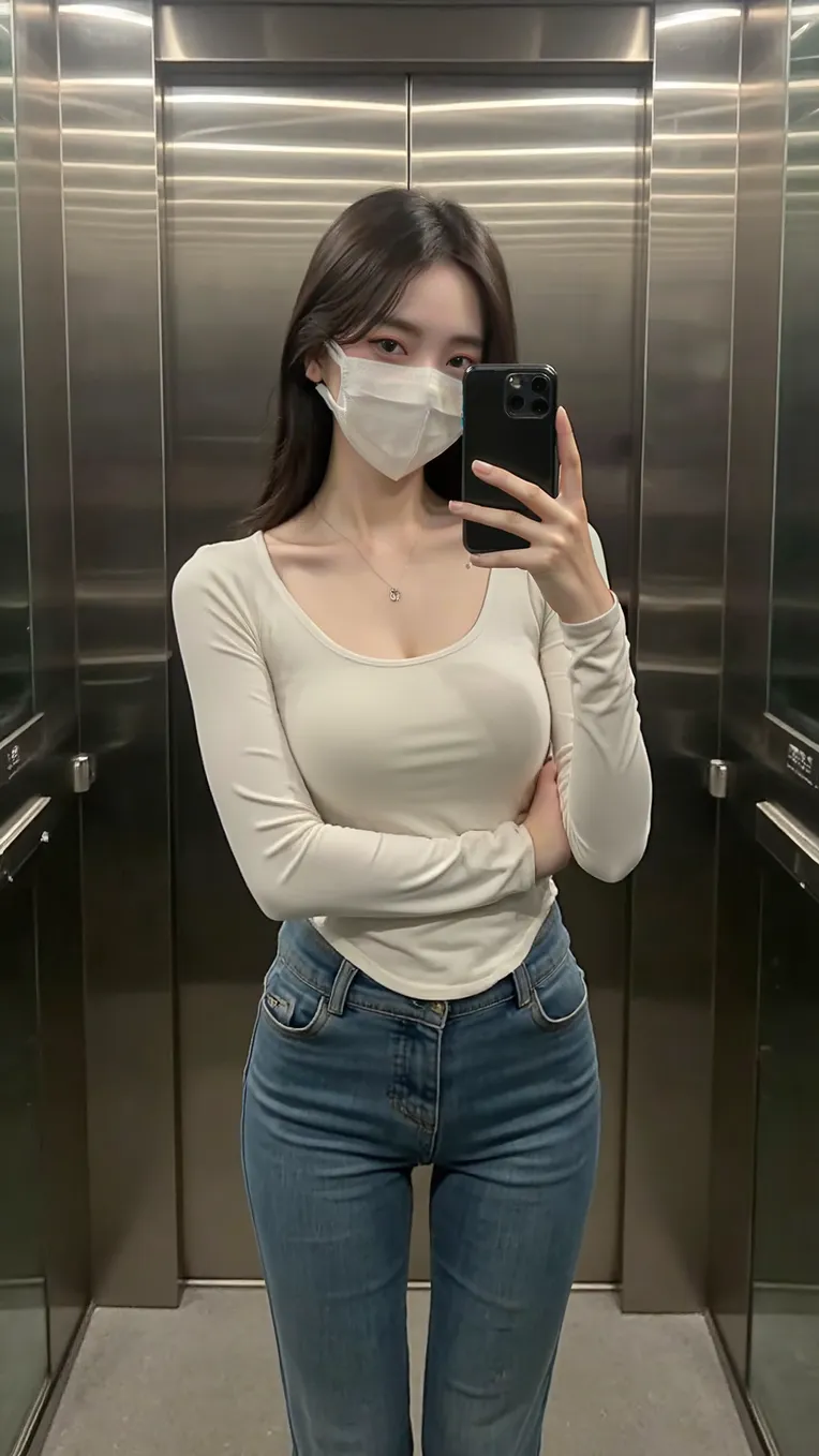 Portrait Photography,Girl,Physical/Facial feature,LoRA,FLUX.1