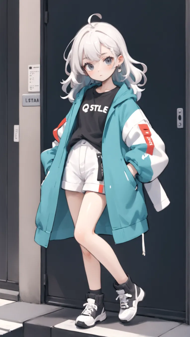 Anime,Anime Style,Girl,LoRA,SDXL