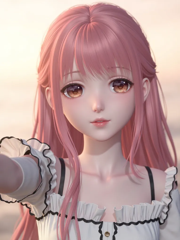 Anime Style,Girl,Style Boost,LoRA,FLUX.1