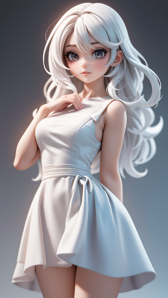 AdamMix_doll丨Doll Workshop丨IP Blind Box Action Figures Toy Illustrations V_1
