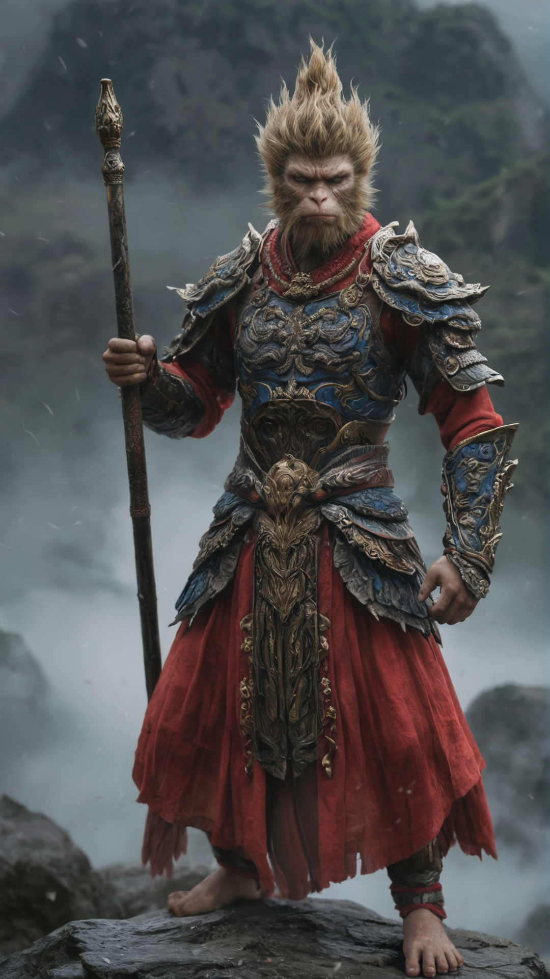RealMythXL - Mythology | Asian Realistic Portraits | WuXia V5.5