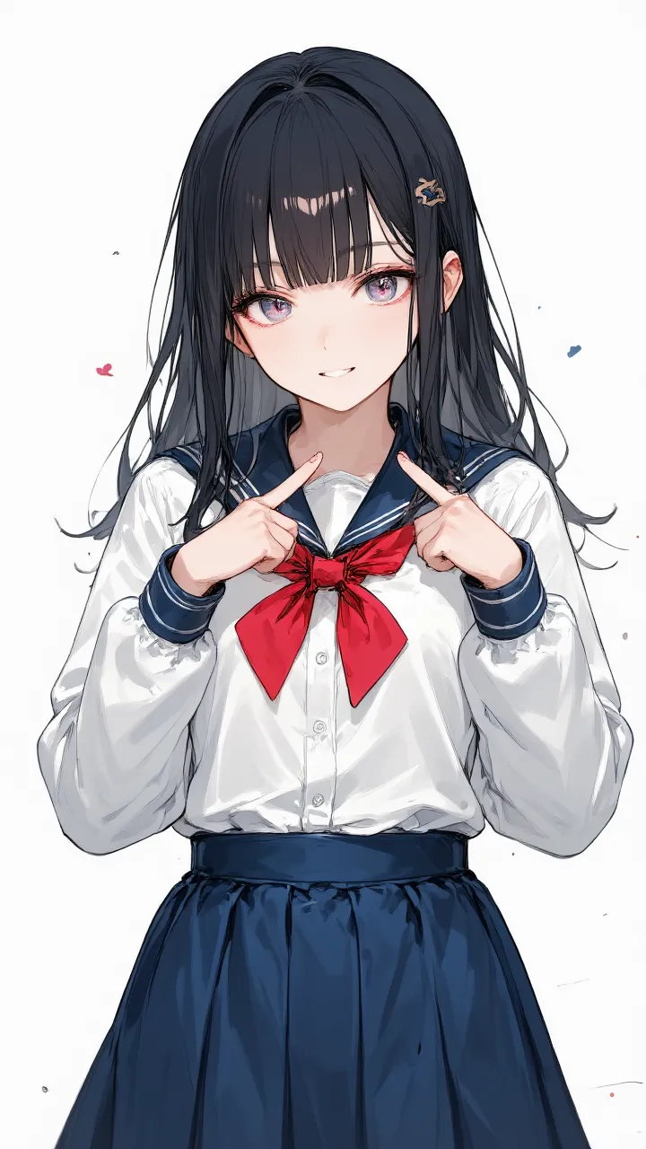 CGI style,Anime Character,Girl,LoRA,FLUX.1