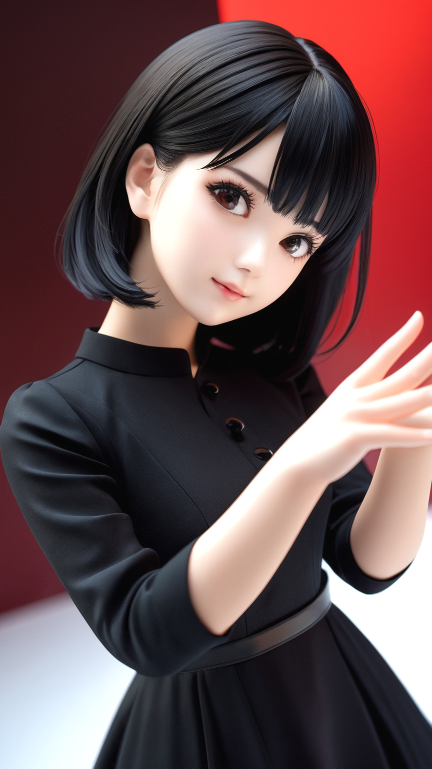 Adam-Doll XL丨3D figurine | Blind Box Doll v1.1