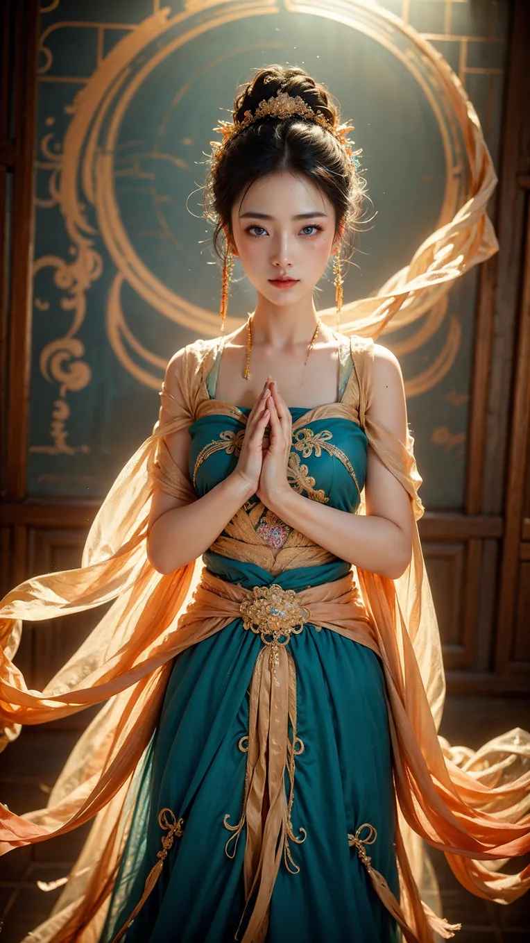 Chinese Style,Fashion & Makeup,Girl,LoRA,SD 1.5