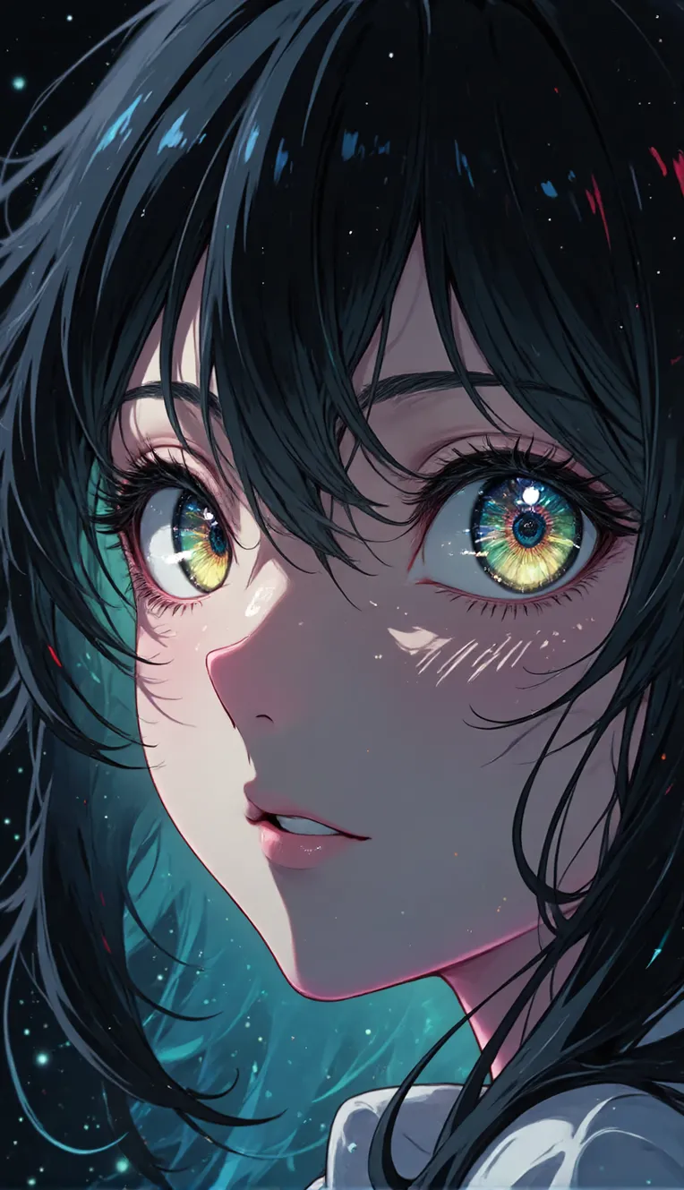 Anime Style,Girl,Style Boost,LoRA,FLUX.1