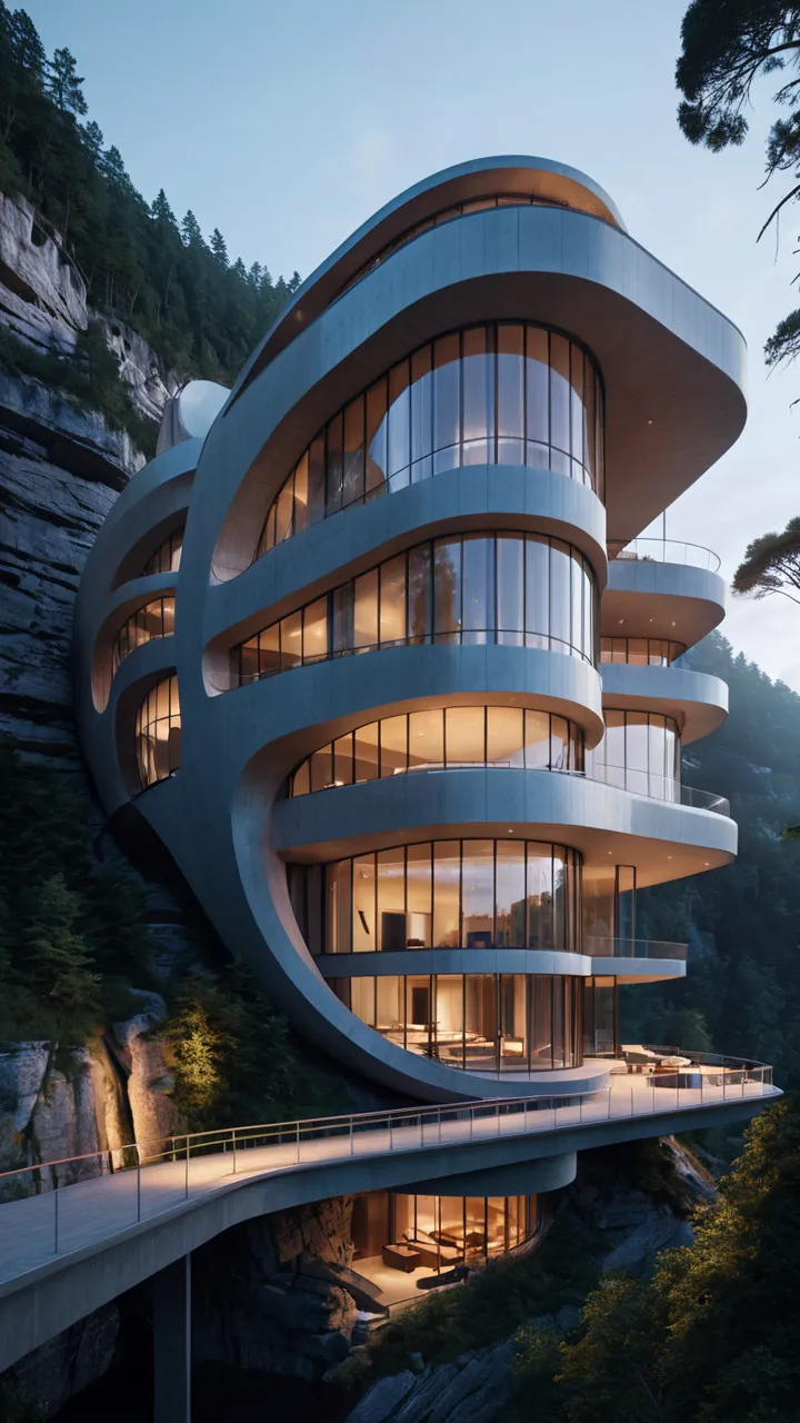 Realistic,Architectural Design,Building,Checkpoint,SDXL