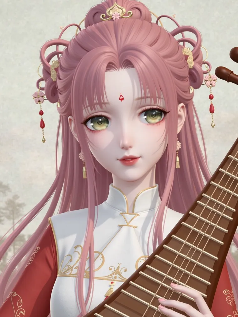 Anime Style,Girl,Style Boost,LoRA,FLUX.1