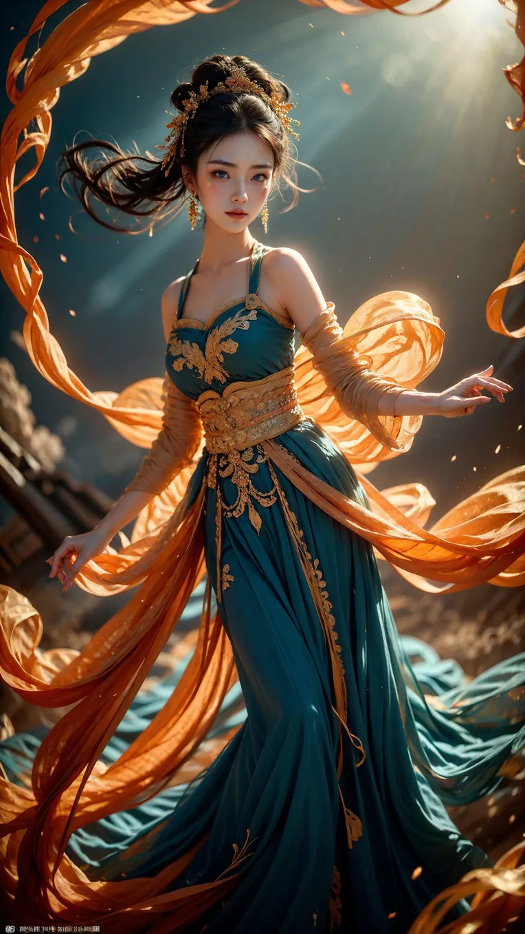 Chinese Style,Fashion & Makeup,Girl,LoRA,SD 1.5
