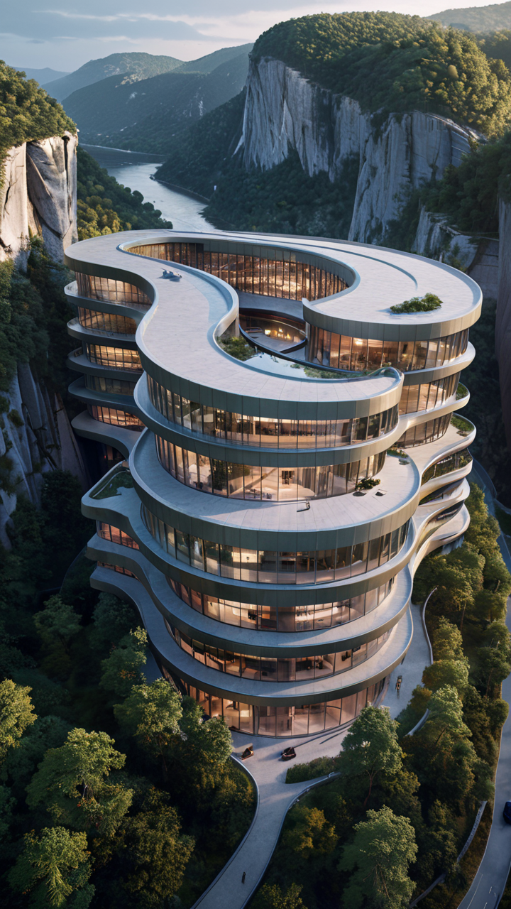 Adam-BLDG XL Professional | Architecture Aesthetics丨Hyper-real World Texture V0.7