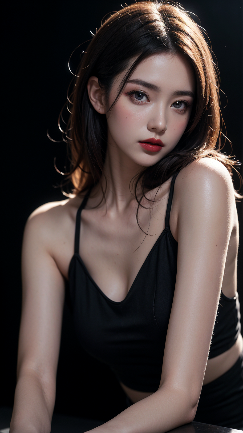 Internet-famous Bai Yougui | Realistic detailed photography | Specializing in beauty and makeup | AdamMix v1