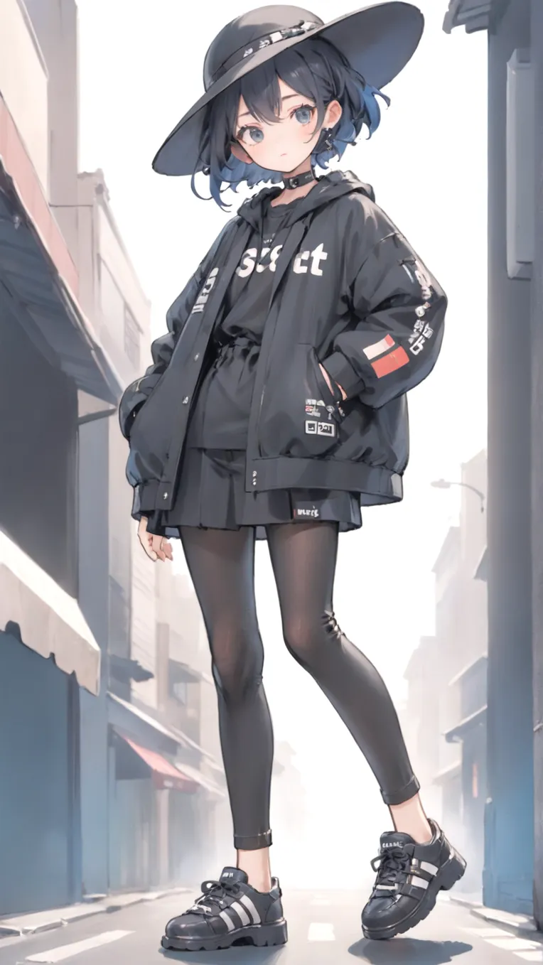 Anime,Anime Style,Girl,LoRA,SDXL