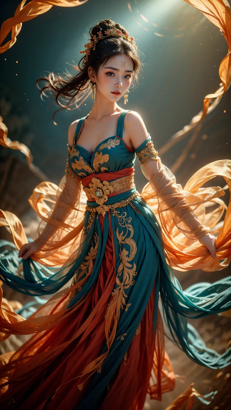 Chinese Style,Fashion & Makeup,Girl,LoRA,SD 1.5