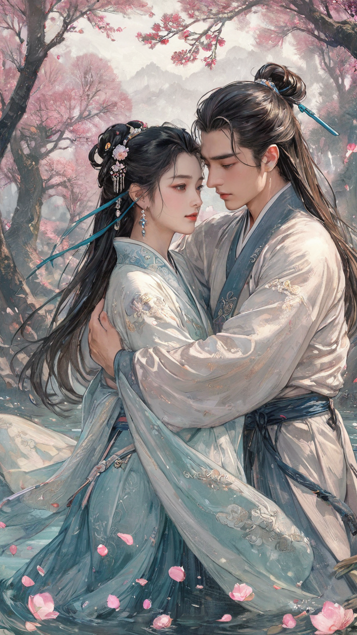 AcgXL-V4 | niji style | Chinese Style | Ruyan Xiuxian V4