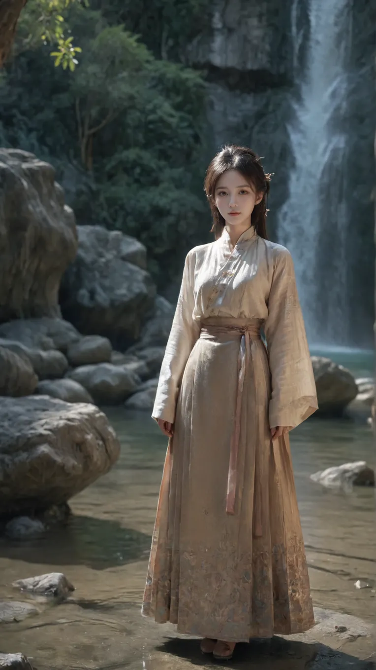 Realistic,Chinese Style,Fashion & Makeup,LoRA,SDXL