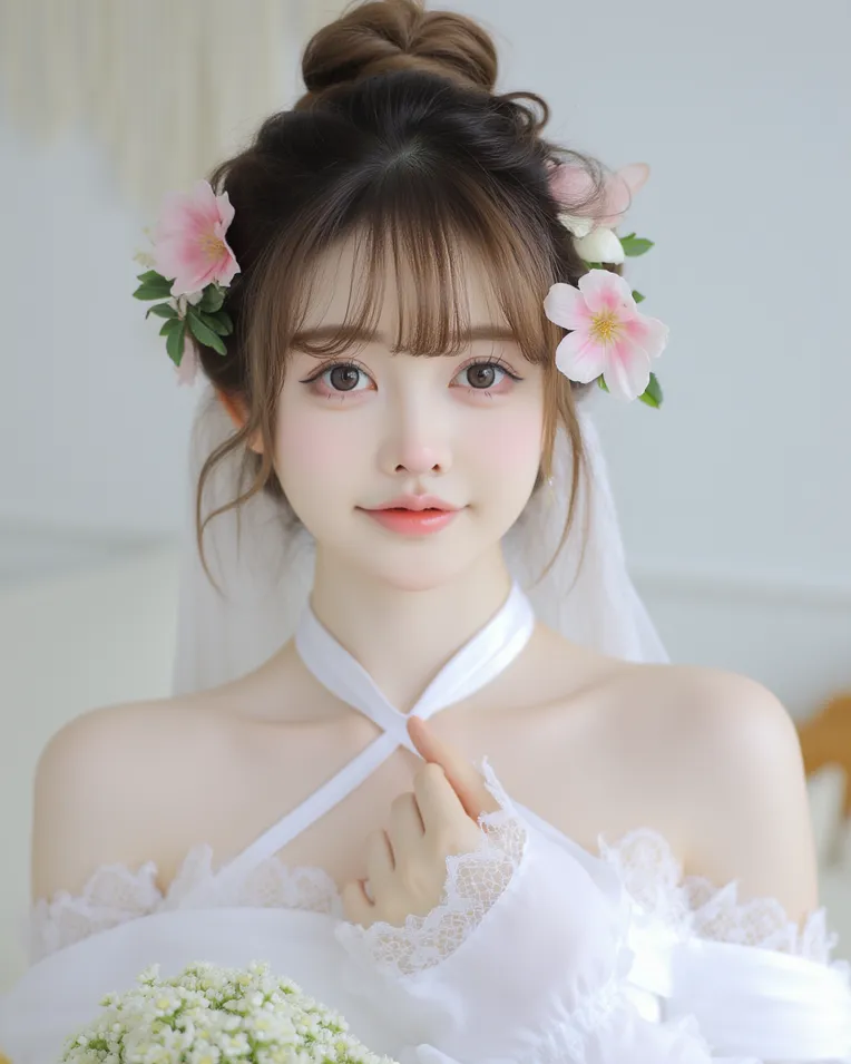 Portrait Photography,Girl,Physical/Facial feature,LoRA,FLUX.1