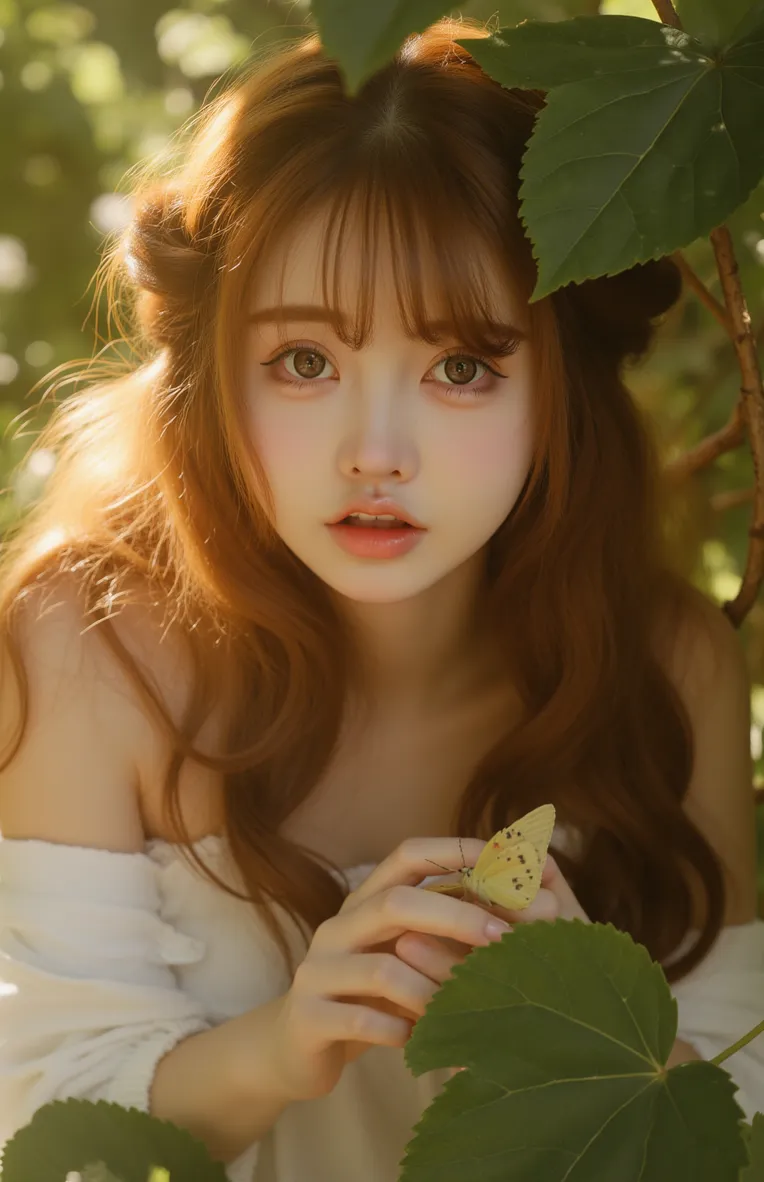 Portrait Photography,Girl,Physical/Facial feature,LoRA,FLUX.1