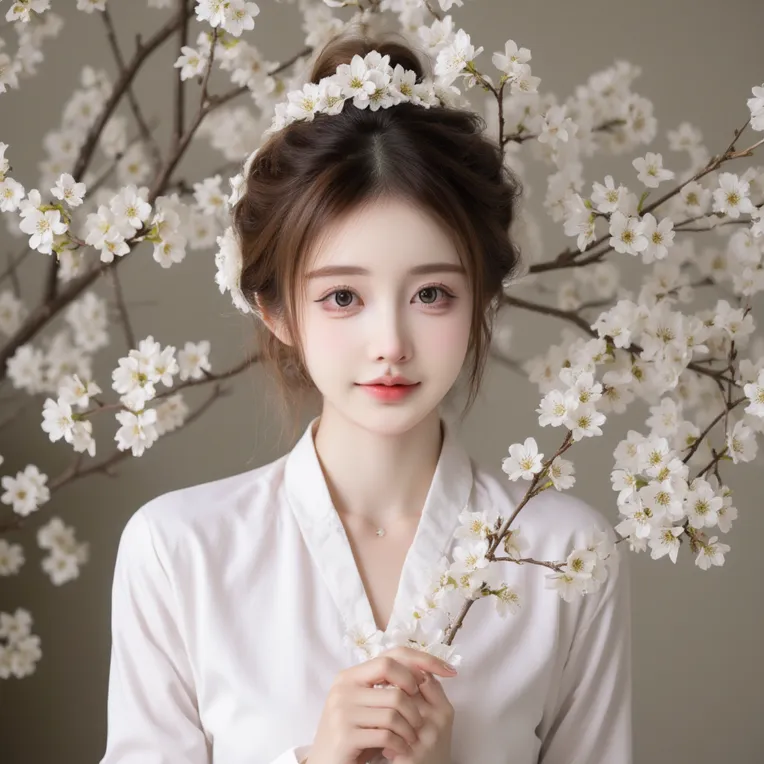 Portrait Photography,Girl,Physical/Facial feature,LoRA,FLUX.1