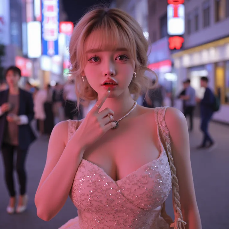 Portrait Photography,Girl,Physical/Facial feature,LoRA,FLUX.1