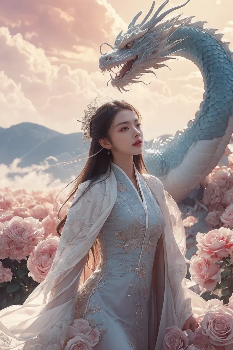 Realistic,Chinese Style,Style & Filter,LoRA,SD 1.5