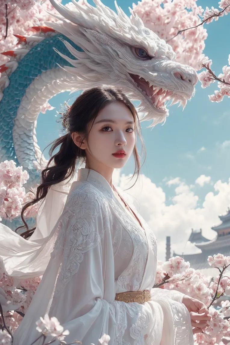Realistic,Chinese Style,Style & Filter,LoRA,SD 1.5