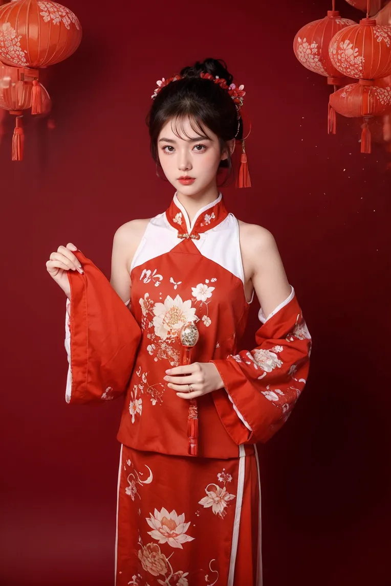 Realistic,Chinese Style,Portrait Photography,LoRA,SD 1.5
