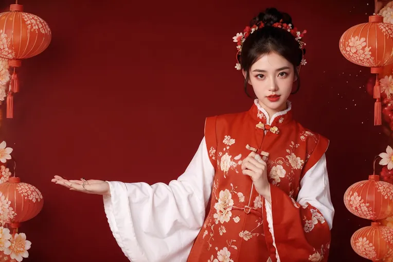 Realistic,Chinese Style,Portrait Photography,LoRA,SD 1.5