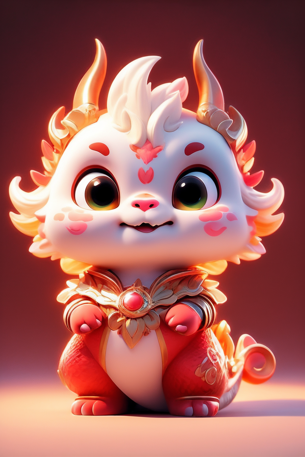 Little Dragon Man V1.0