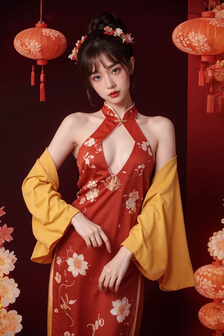 Realistic,Chinese Style,Portrait Photography,LoRA,SD 1.5