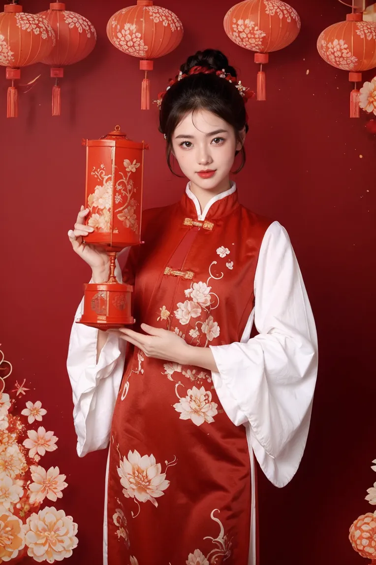 Realistic,Chinese Style,Portrait Photography,LoRA,SD 1.5