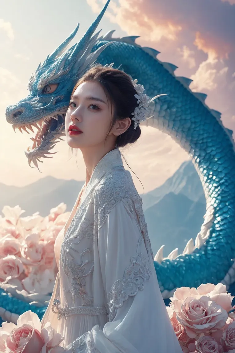 Realistic,Chinese Style,Style & Filter,LoRA,SD 1.5